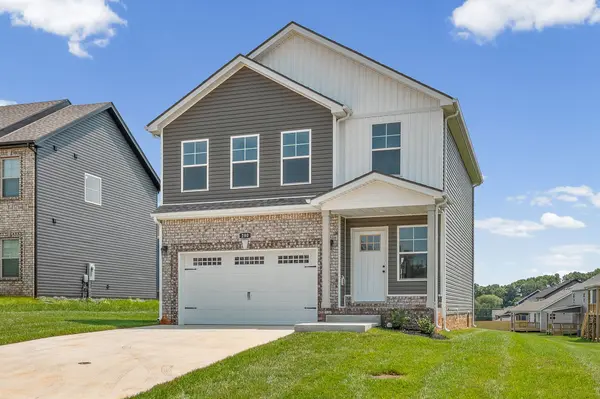 353 Cardinal Creek, Clarksville, TN 37040