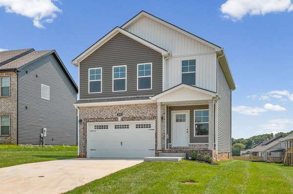 353 Cardinal Creek, Clarksville, TN 37040