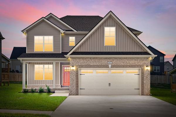 367 Cardinal Creek, Clarksville, TN 37040