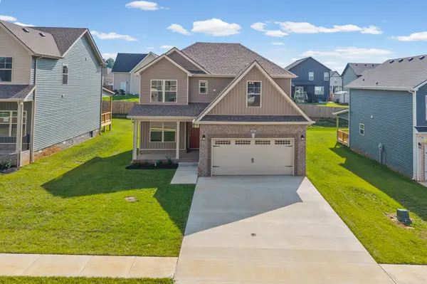 367 Cardinal Creek, Clarksville, TN 37040