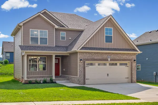 367 Cardinal Creek, Clarksville, TN 37040