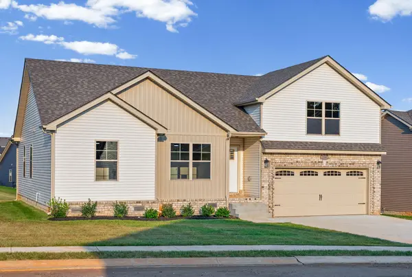 344 Cardinal Creek, Clarksville, TN 37040