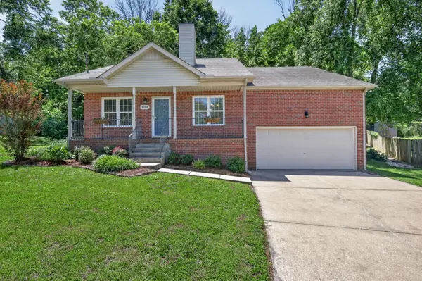 1808 N Bonham Ct, Old Hickory, TN 37138
