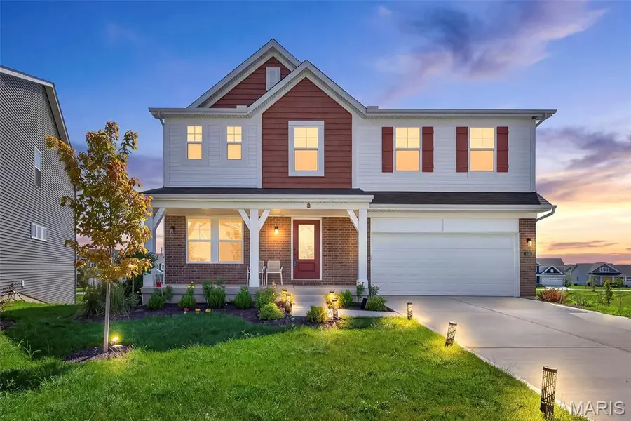 414 Roddens WAY, O'fallon, MO 63368