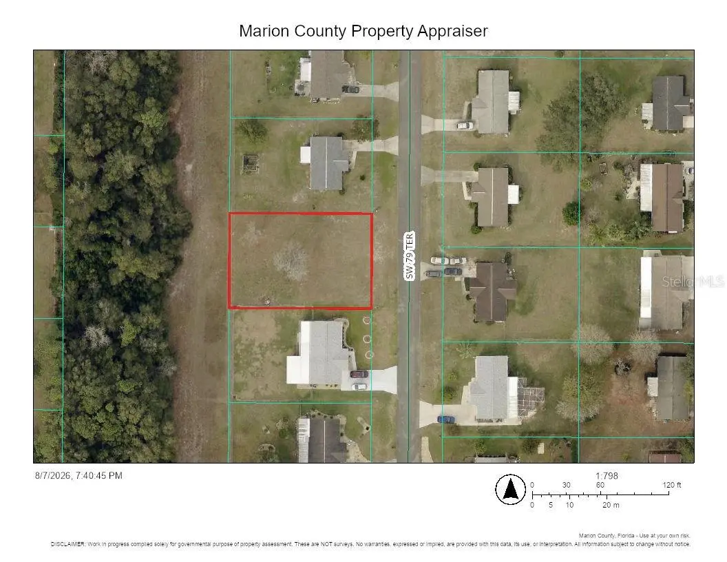 11120 SW 79TH TER, Ocala, FL 34476