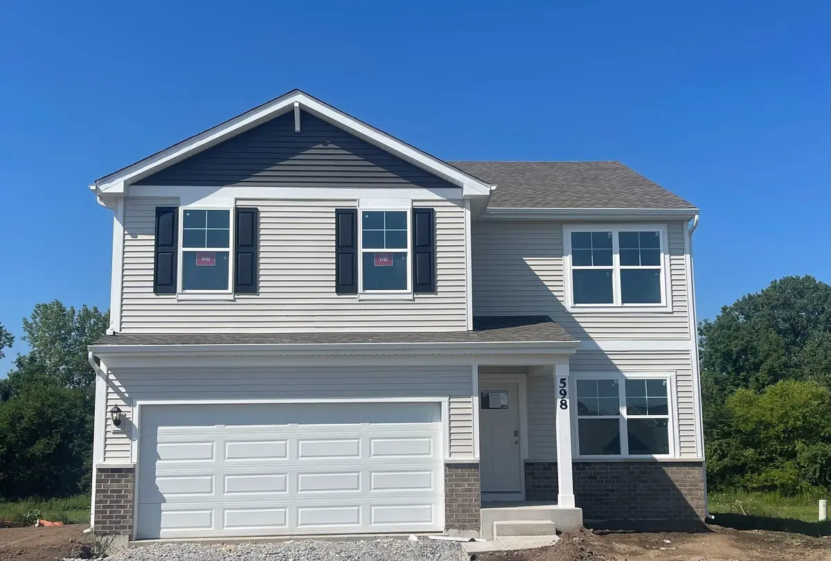 598 Ensign Place, Hebron, IN 46341