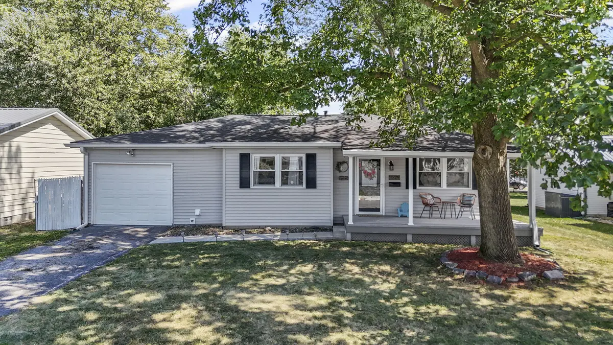 1529 S Meridian Street, Lebanon, IN 46052