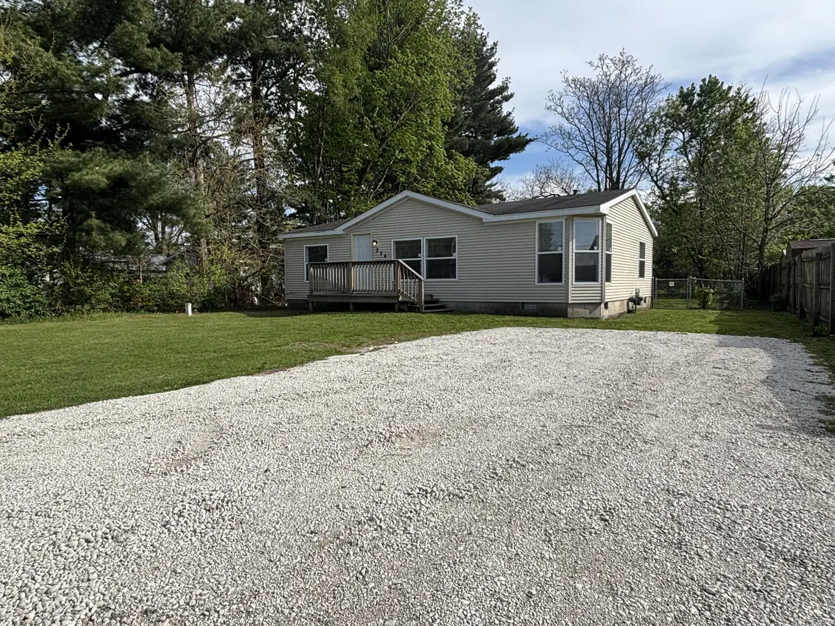 234 W Young Street, Hanna, IN 46340