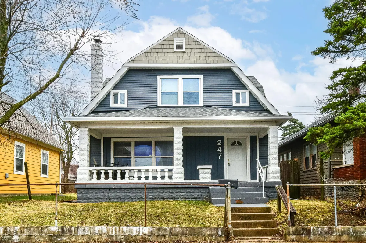 247 Hendricks Place, Indianapolis, IN 46201