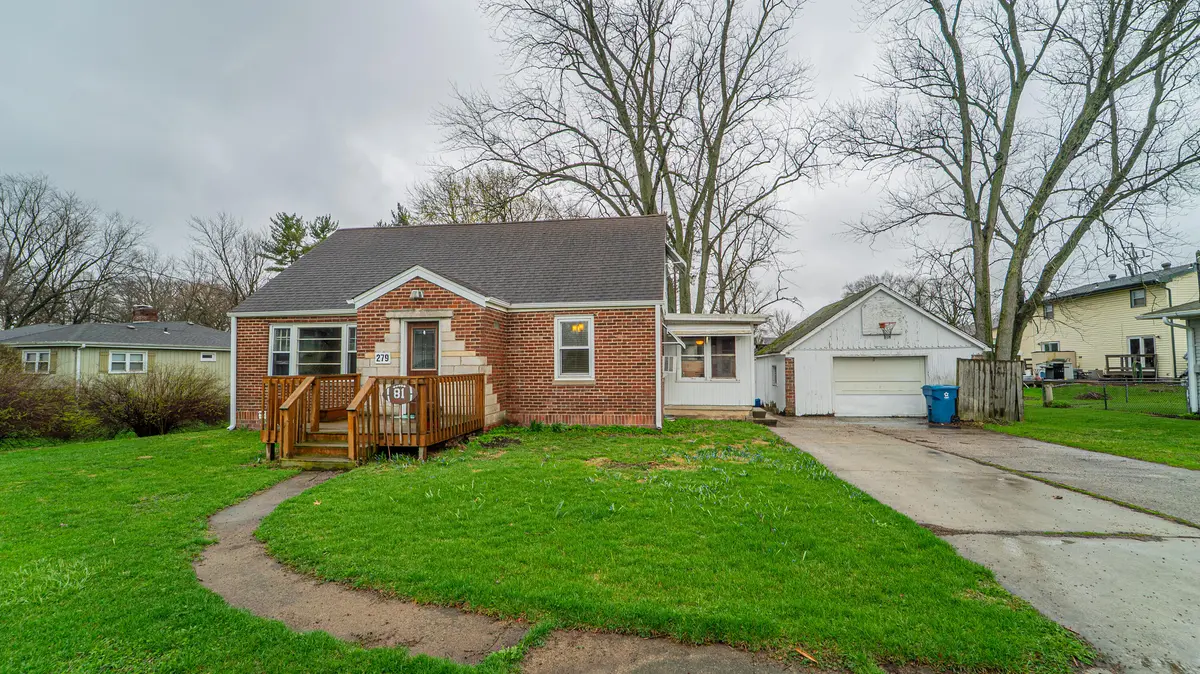 279 W Oakley AVE, Lowell, IN 46356