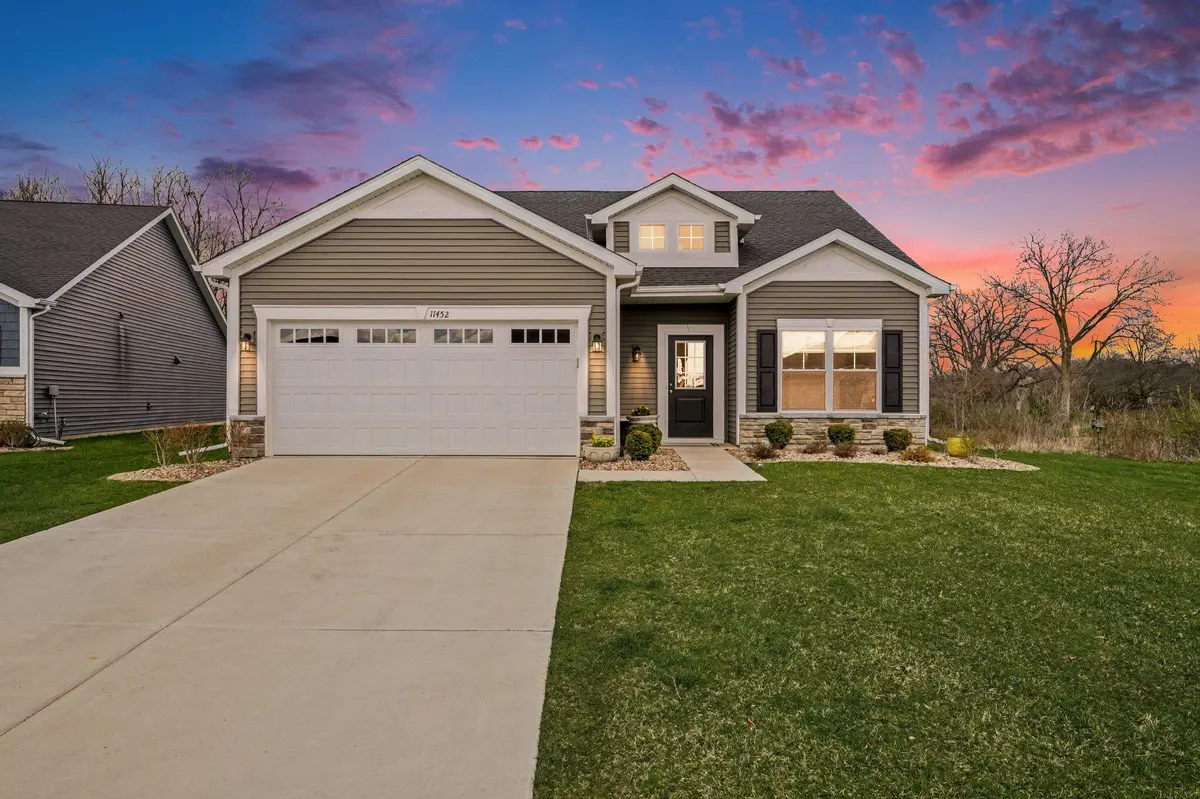 11452 W 123rd AVE, Cedar Lake, IN 46303
