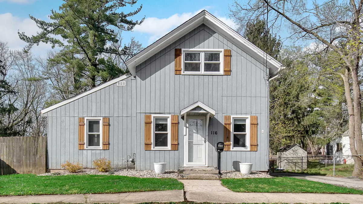 116 Carter ST, La Porte, IN 46350