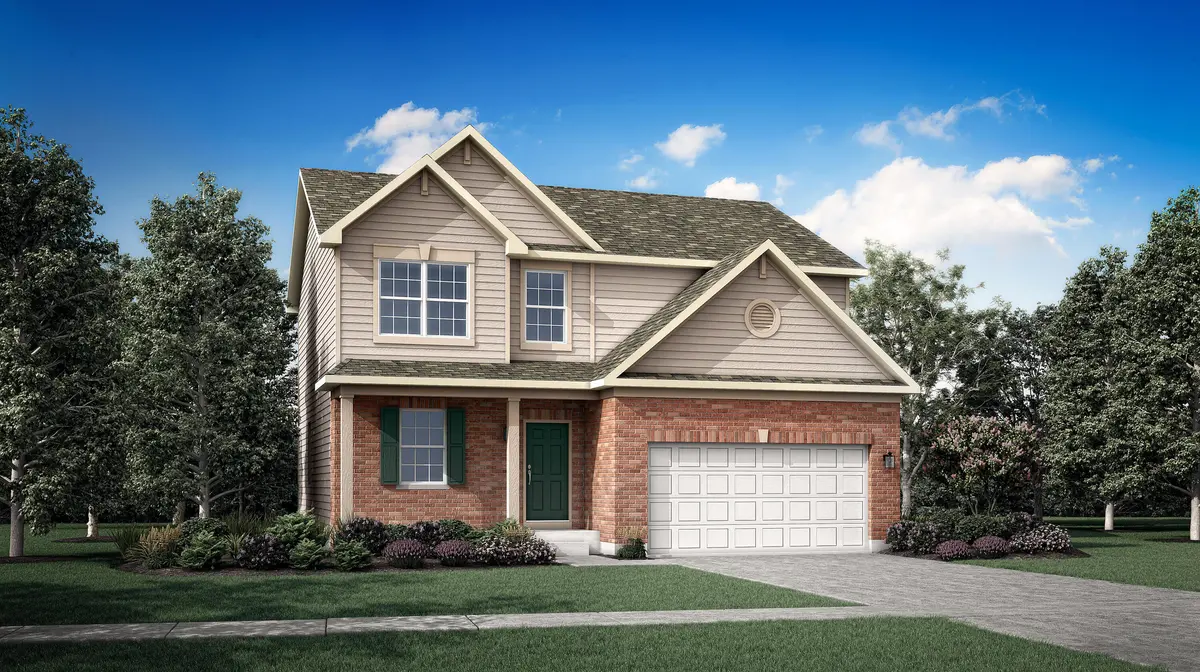 11009 Sadie LN, Winfield, IN 46307