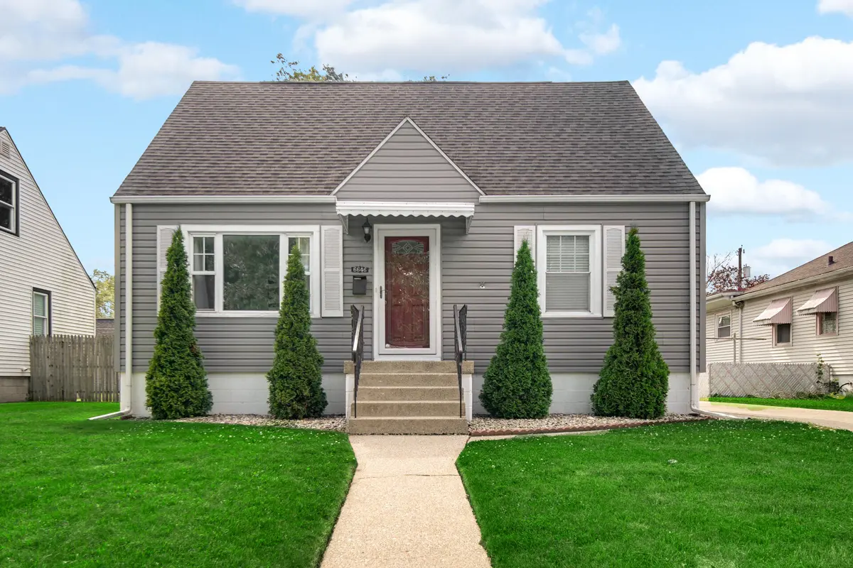6646 Carolina AVE, Hammond, IN 46323