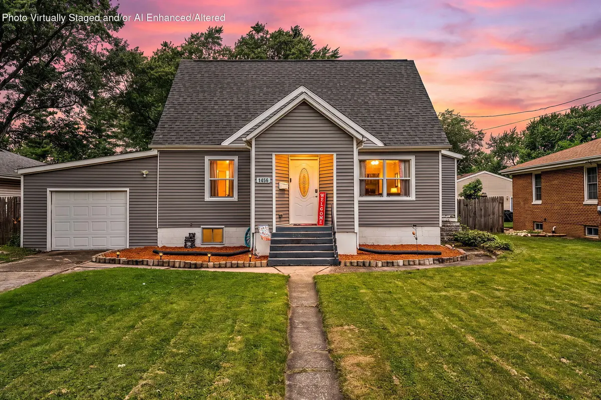 1456 Lincoln ST, Hobart, IN 46342