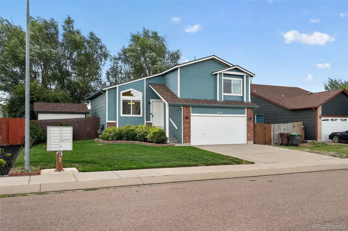 7739 Del Ray Bay ST, Fountain, CO 80817
