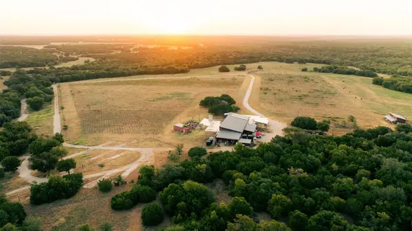 1147 County Road 1110 RD, Meridian, TX 76665