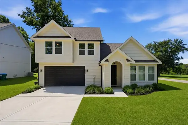 413 W Walnut ST, Cleveland, MO 64734