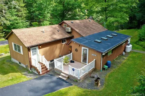 283 Pepacton Hollow RD, Grahamsville, NY 12740