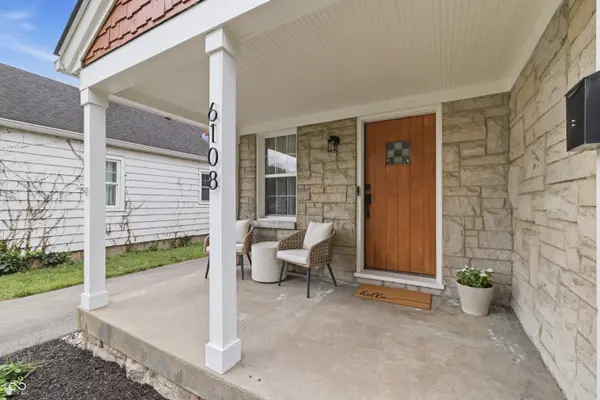 6108 Indianola AVE, Indianapolis, IN 46220