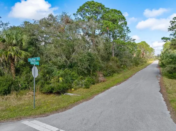 HAFTEL ST, North Port, FL 34291