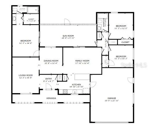 1442 CANTERBURY CIR, Casselberry, FL 32707