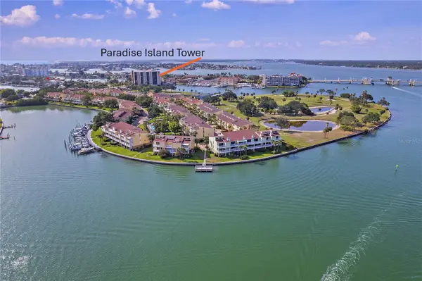 10355 PARADISE BLVD #608, Treasure Island, FL 33706