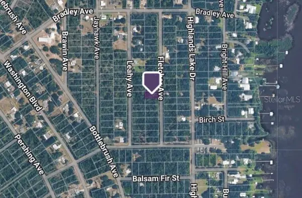 442 FLETCHER AVE, Lake Placid, FL 33852