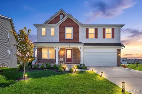 414 Roddens WAY, O'fallon, MO 63368