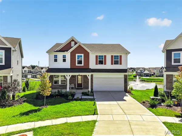 414 Roddens WAY, O'fallon, MO 63368