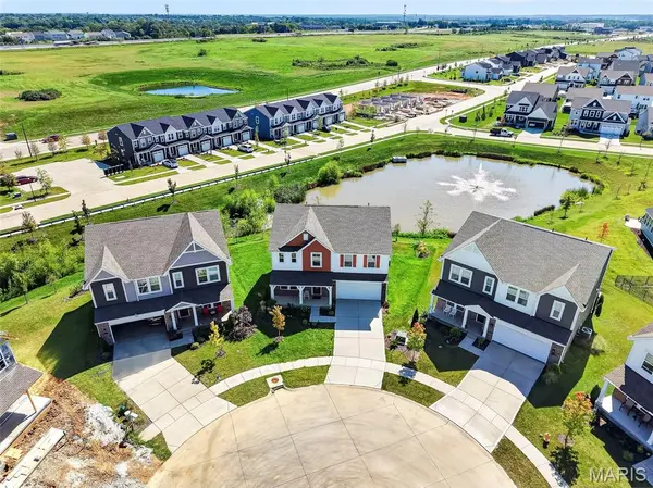 414 Roddens WAY, O'fallon, MO 63368