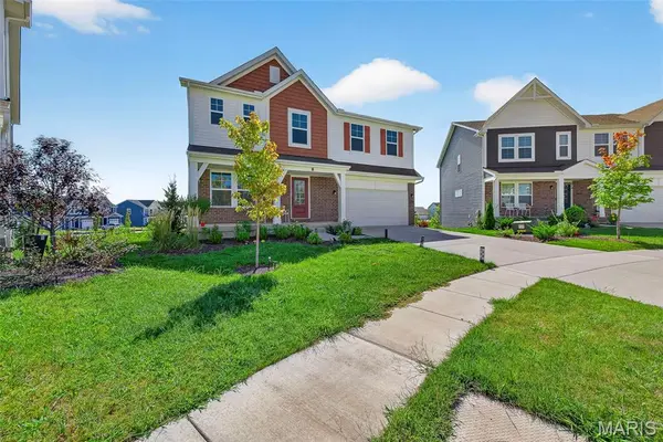 414 Roddens WAY, O'fallon, MO 63368