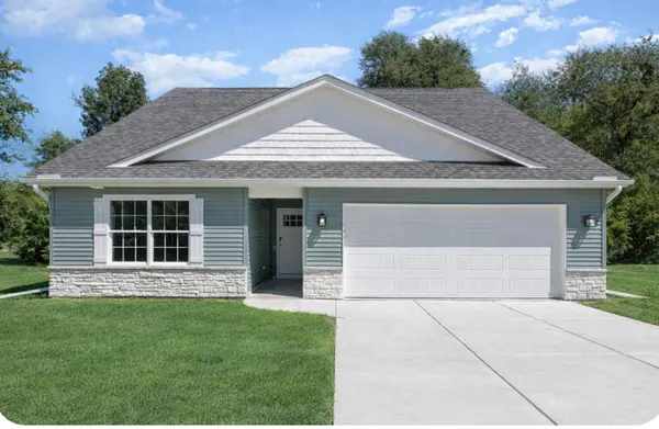 417 Belvoir RD, Kingsford Heights, IN 46346