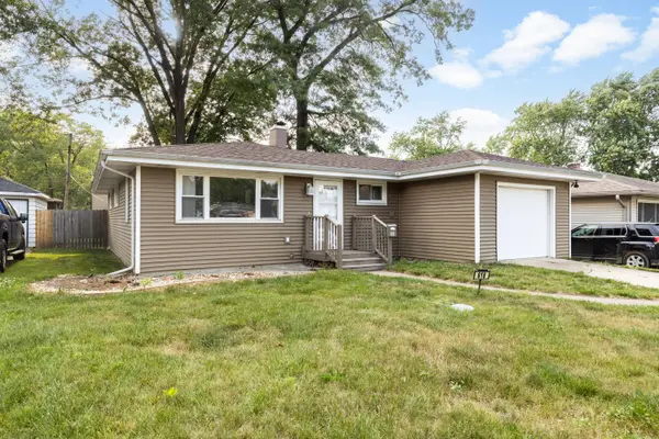 618 N Glenwood Avenue, Griffith, IN 46319