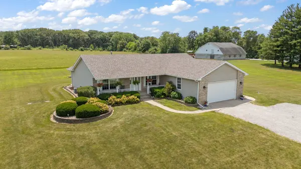 13453 W 169th AVE, Lowell, IN 46356
