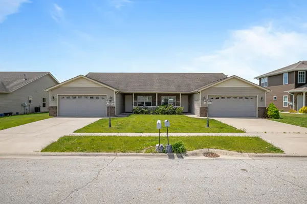 318 Lynnes WAY, Lowell, IN 46356