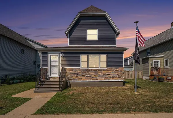 1461 Ohio AVE, Whiting, IN 46394