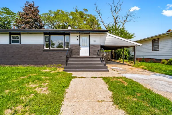 466 W 20th PL, Gary, IN 46407