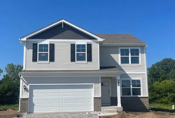 598 Ensign Place,  Hebron,  IN 46341