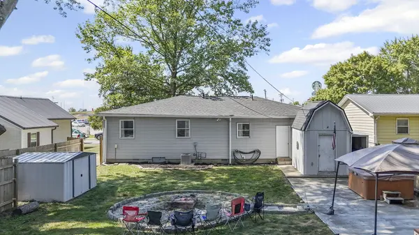1529 S Meridian Street, Lebanon, IN 46052