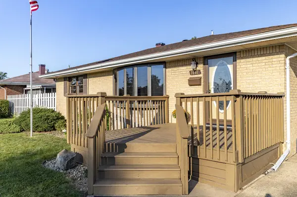 1041 N Jay ST, Griffith, IN 46319