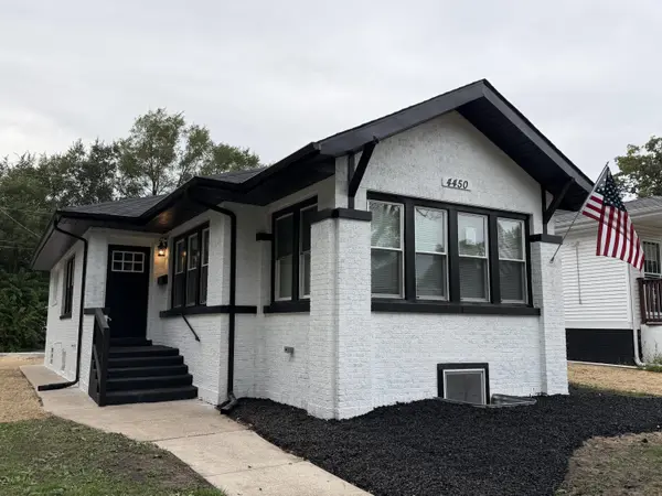 4450 Washington ST, Gary, IN 46408