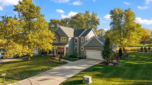 4149 Oakmont CT, Crown Point, IN 46307