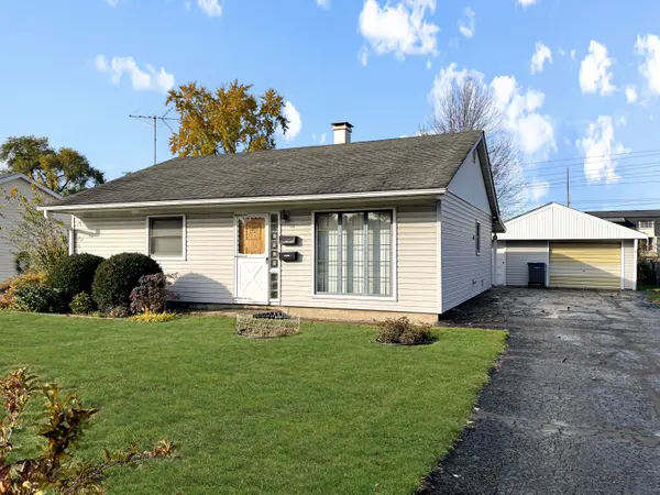 1514 Harrison AVE, Dyer, IN 46311
