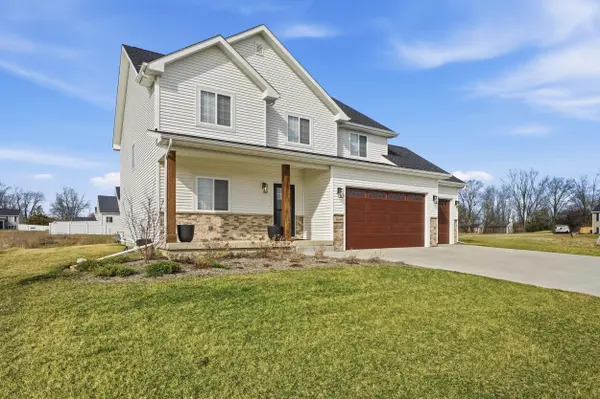 6644 W 160th PL, Lowell, IN 46356