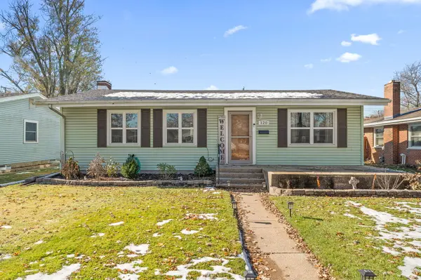 120 N Wilson ST, Hobart, IN 46342