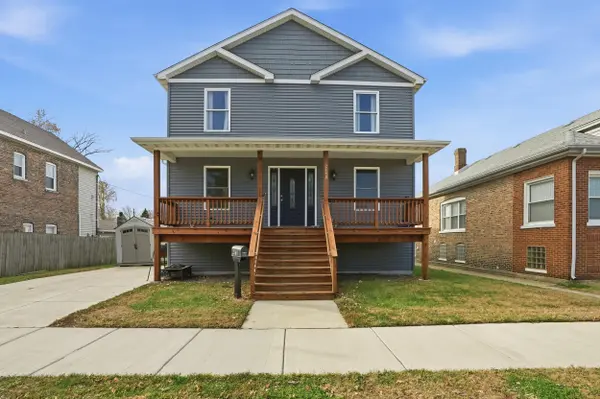 2468 Birch AVE, Whiting, IN 46394