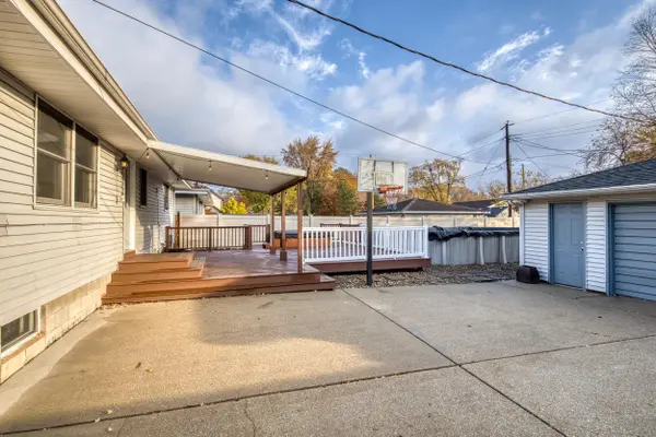 639 N Wheeler Street, Griffith, IN 46319