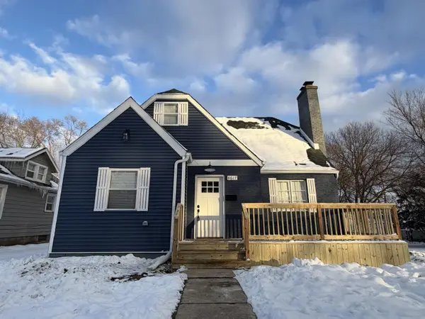 4617 Harrison ST, Gary, IN 46408
