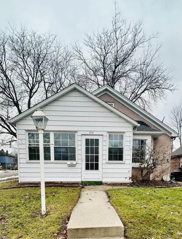 100 W 2nd ST, Hobart, IN 46342